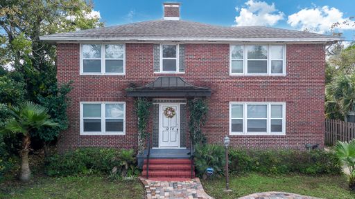 Beautiful 3Bed/2Bath in the heart of San Marco! – photo 1