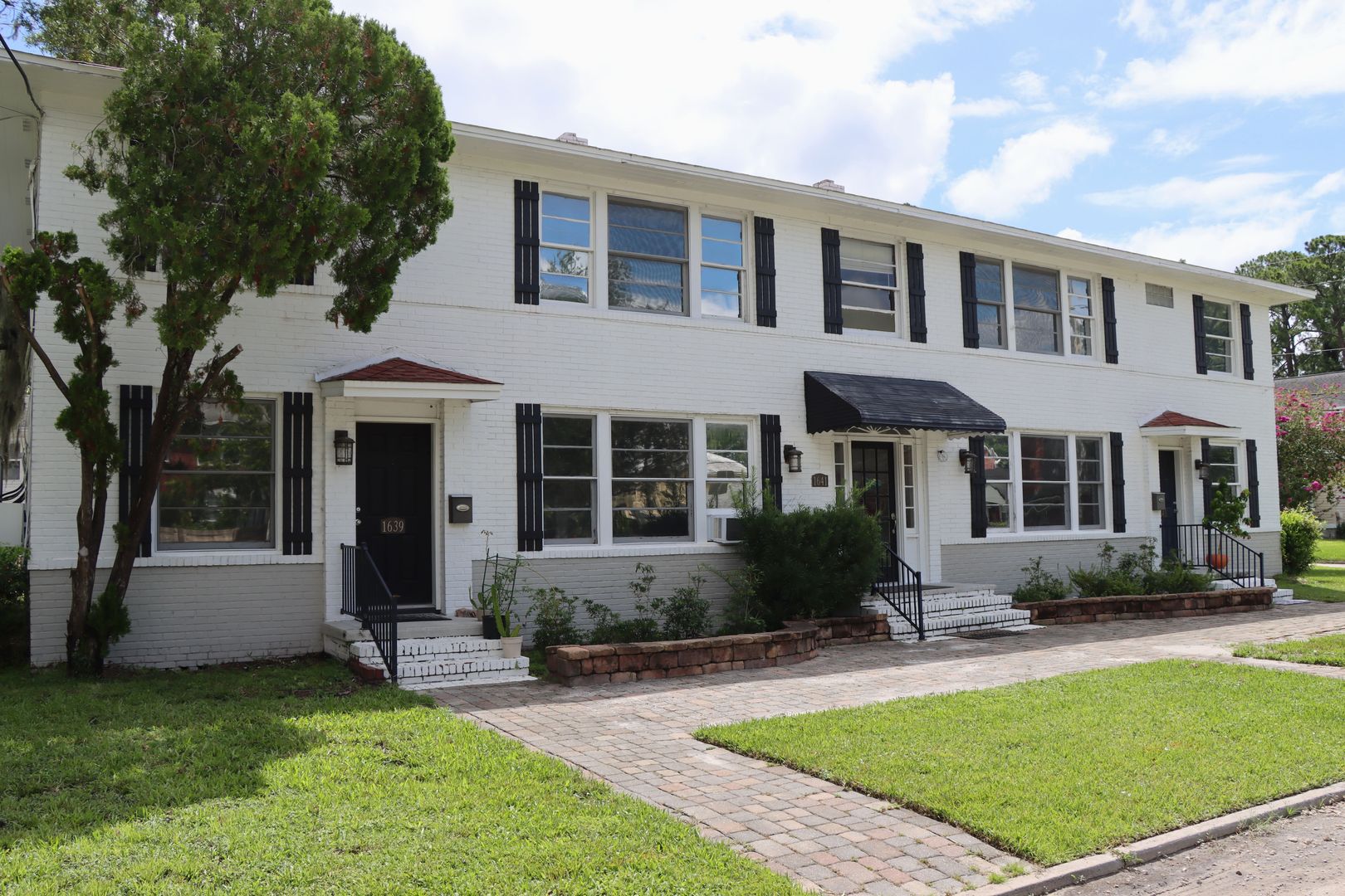 Jacksonville Apartment: 1639-1643 Larue Avenue