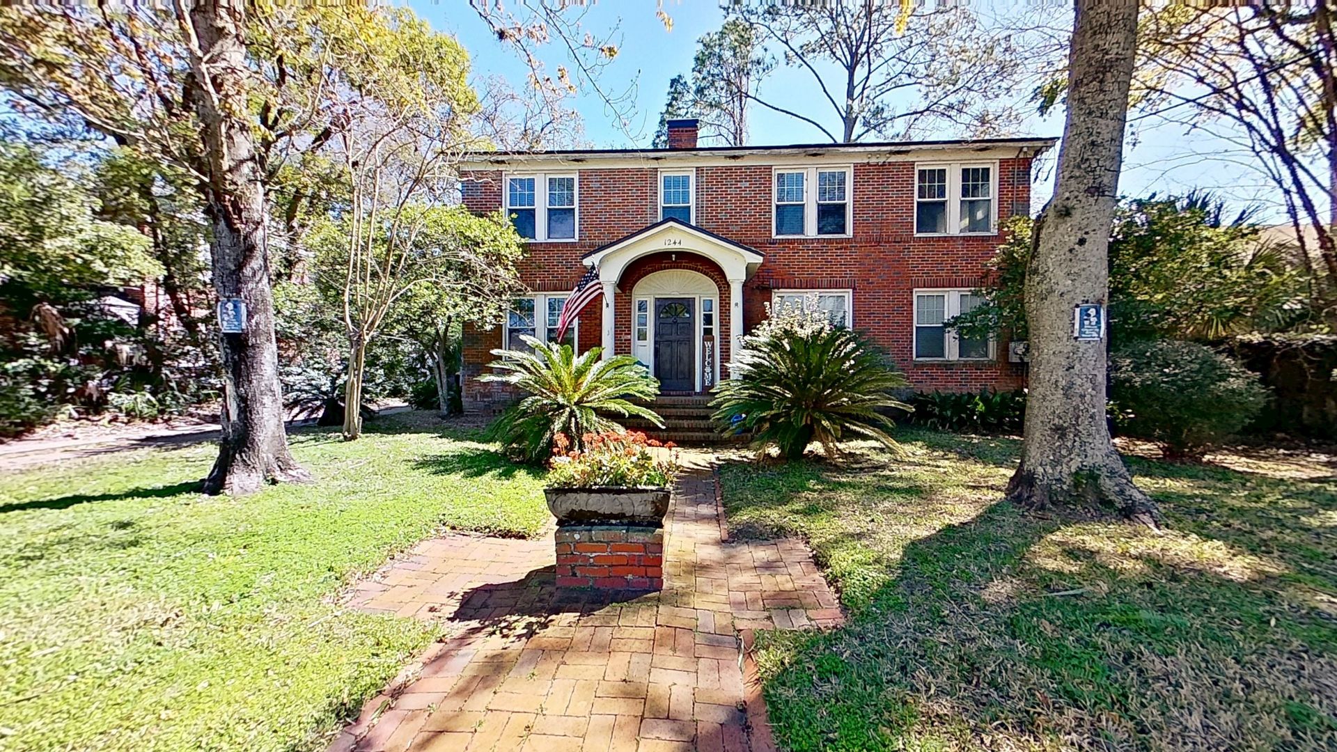 Jacksonville Apartment: 1244 Landon Avenue