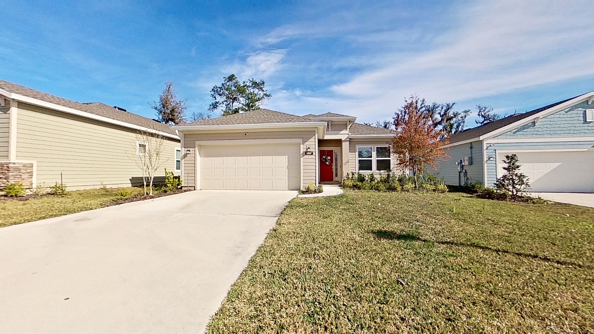 Jacksonville House: 10887 Ventnor Ave