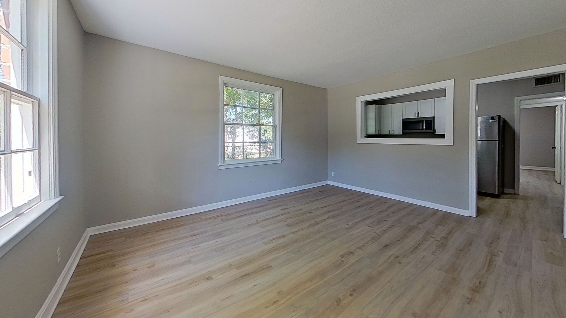 Jacksonville Apartment: 2853 College Street