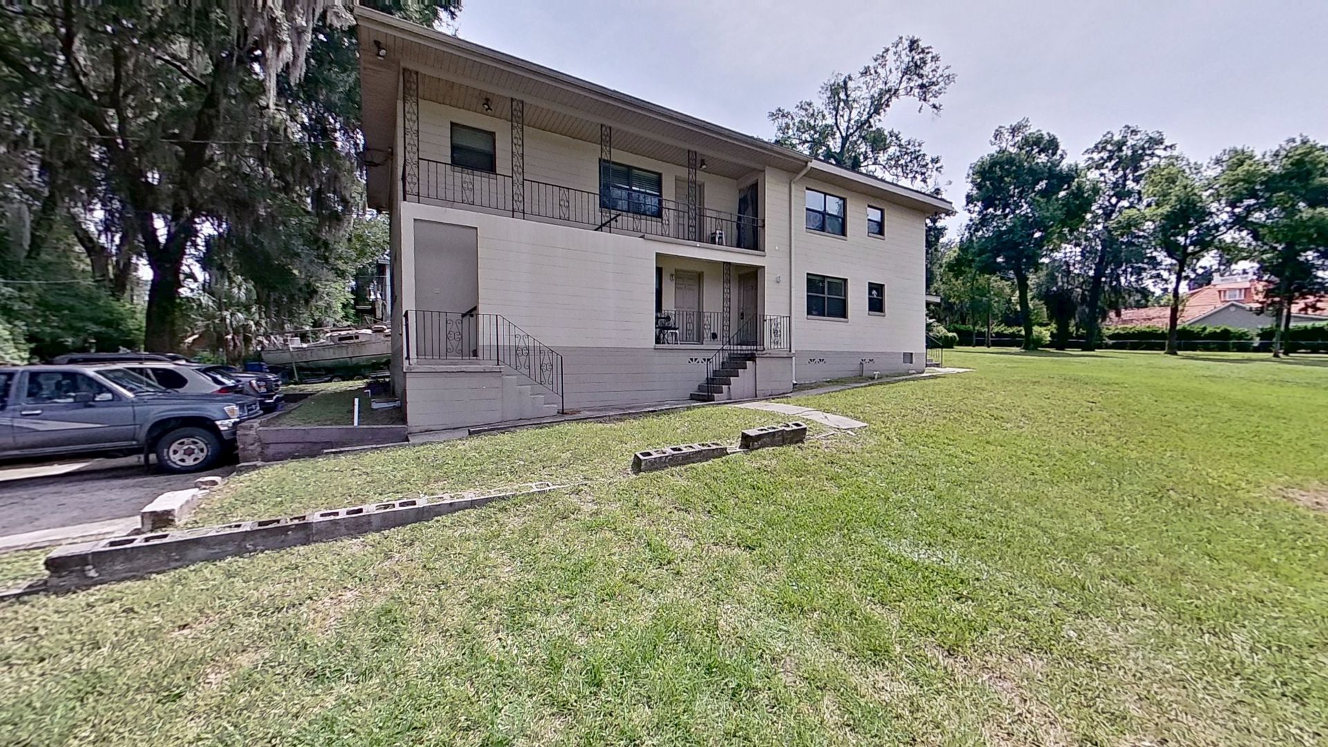 Jacksonville Apartment: 5148 Floral Bluff Road