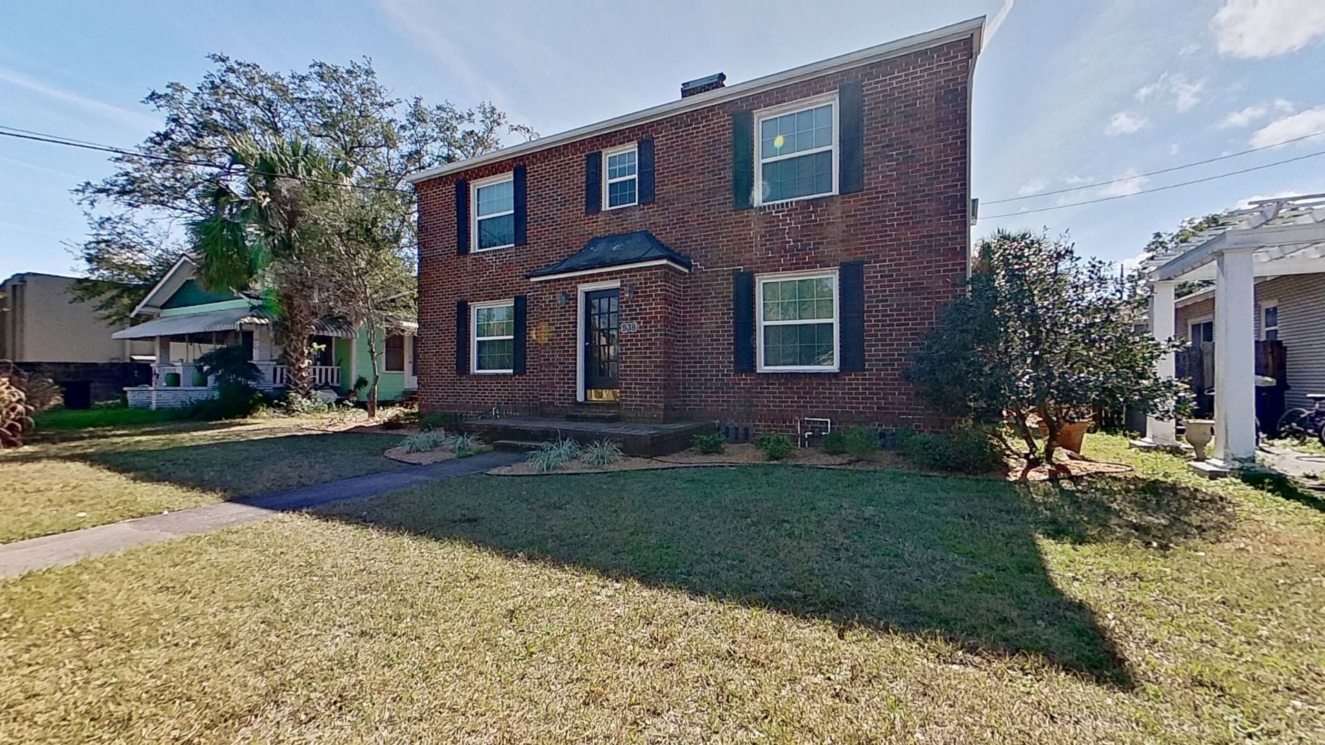 Jacksonville House: 938 Cordova Place