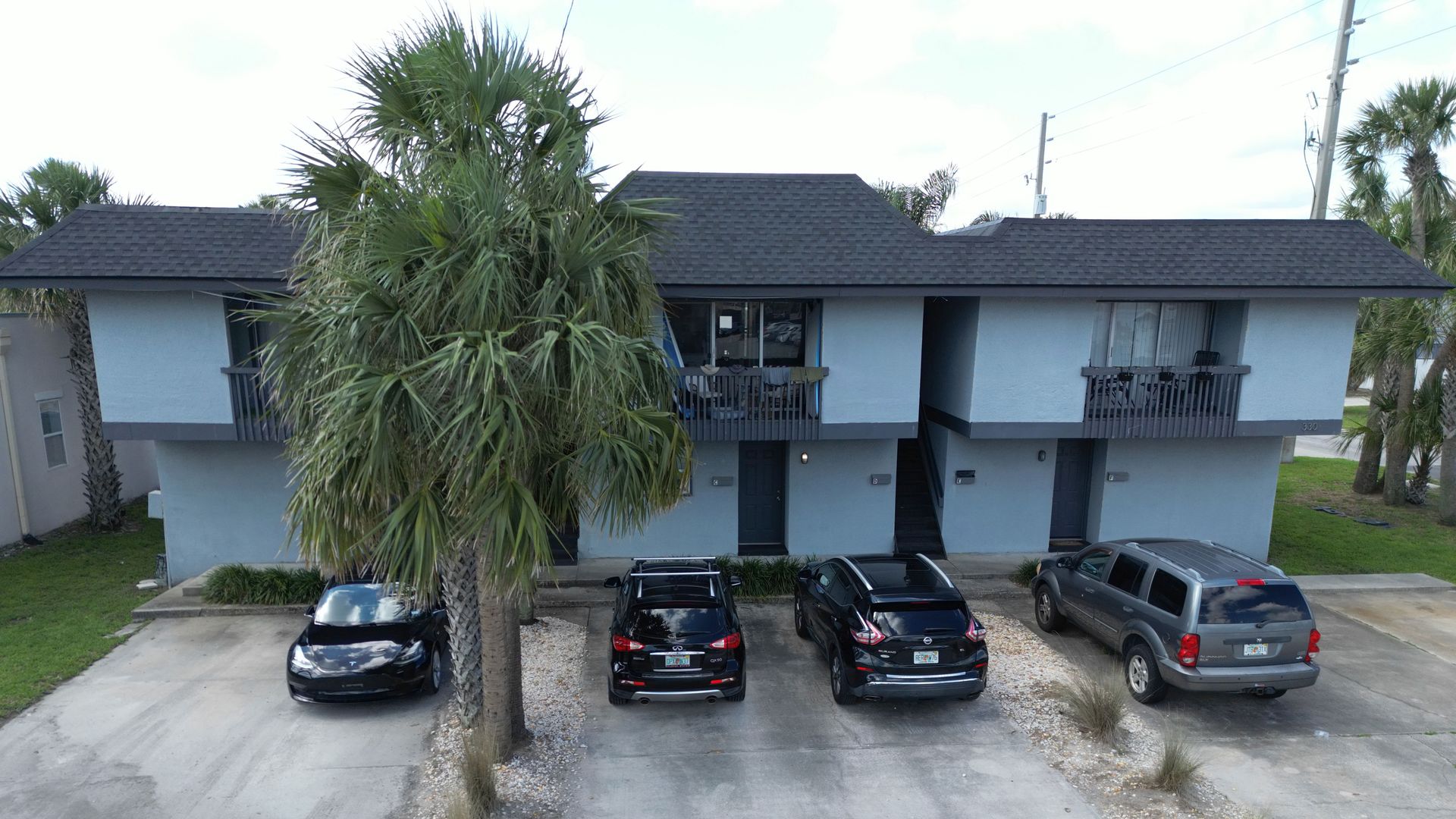 Jacksonville Beach House: 330 6th Avenue North