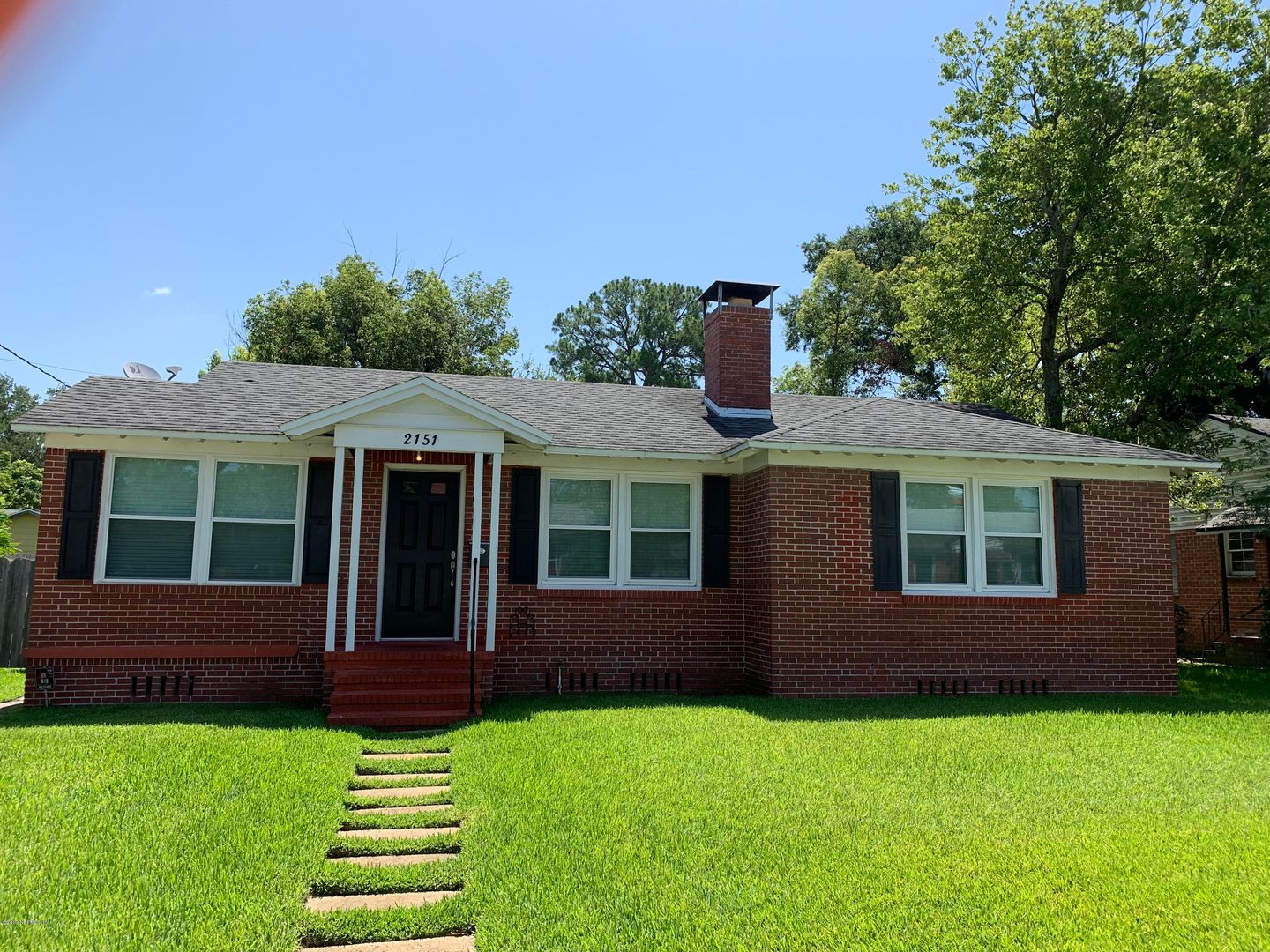 Jacksonville House: 2151 Traymore Rd