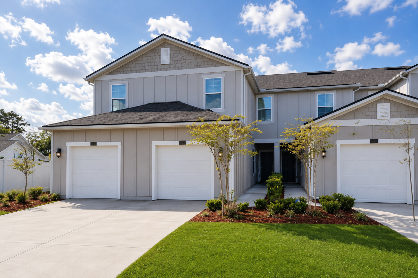Jacksonville House: 3980 Bay Hawk Ct