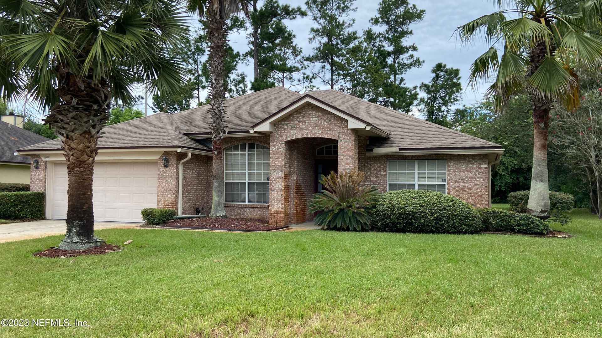 Jacksonville House: 12404 Hatton Chase Lane West