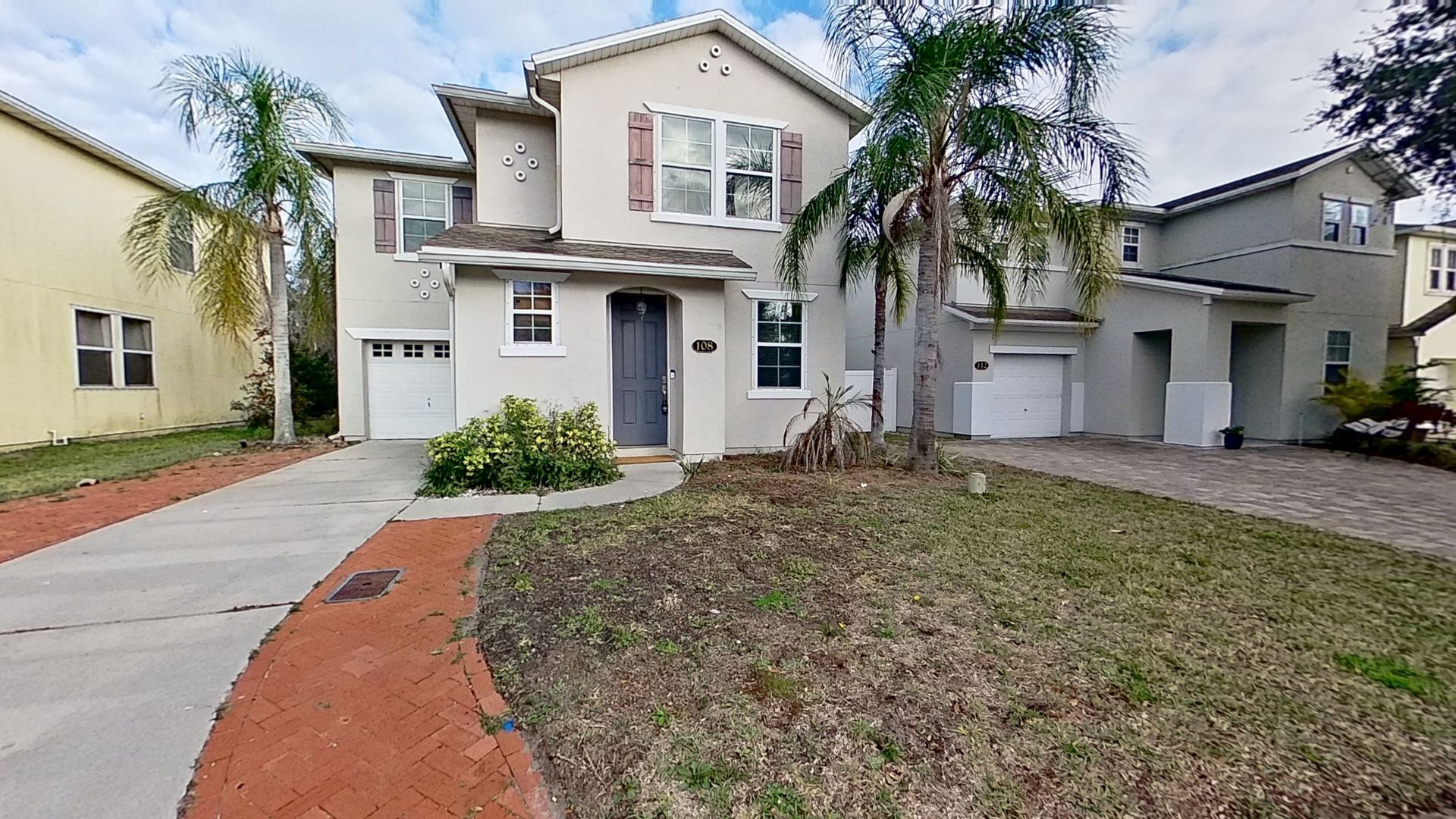 St. Augustine House: 108 Bay Bridge Drive