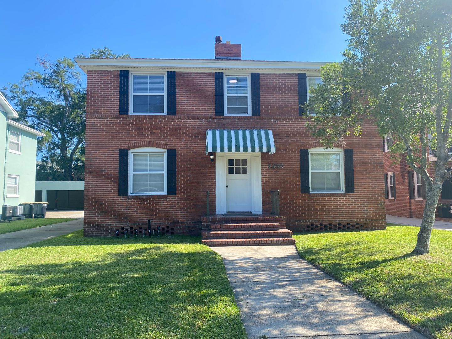 Jacksonville Apartment: 1259-61 Belmont Terrace