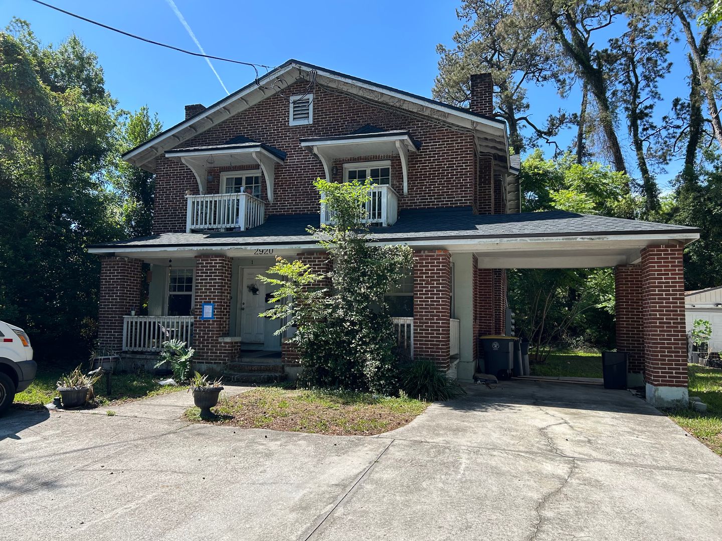 Jacksonville Apartment: 2920 Dellwood Avenue