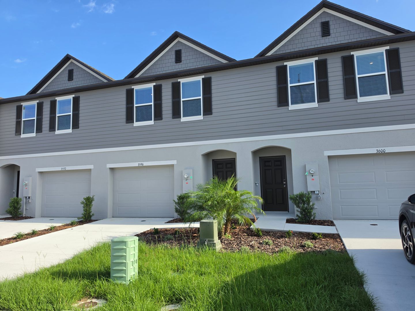 Lakeland Townhome: 3600 Summit View Way