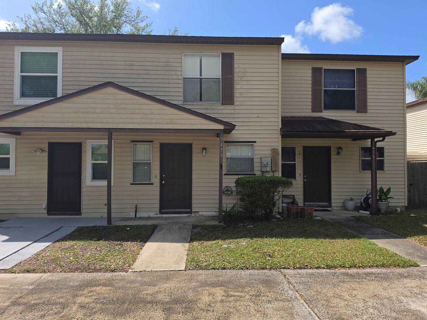 Titusville House: 3433 Joe Murell Drive