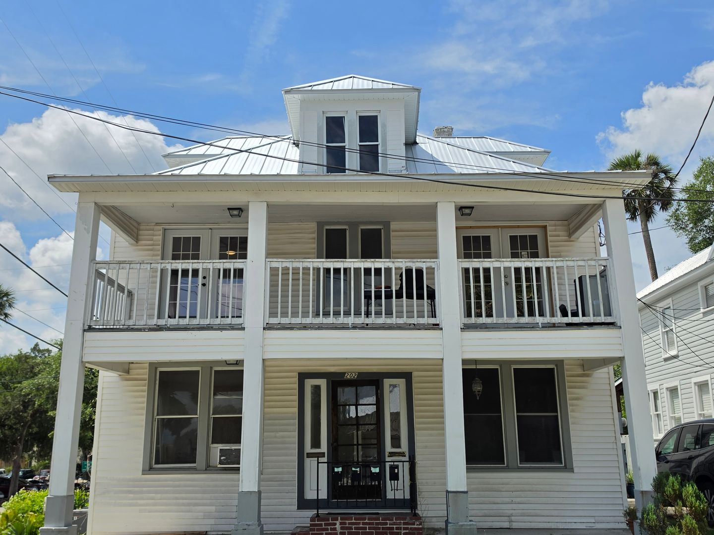 Deland Apartment: 202 Luella Ct