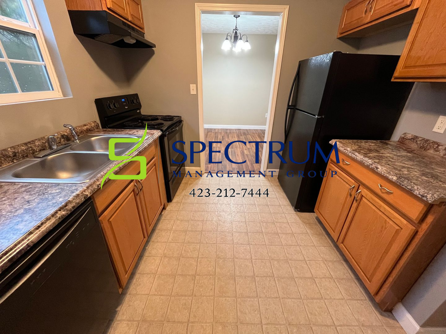 Dandridge Apartment: Valley Home Rd