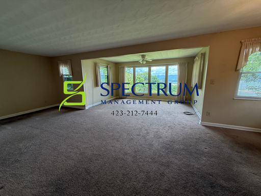VIEWS VIEW VIEWS 3 Bedroom 2.5 Bath on Boatman's Mountain