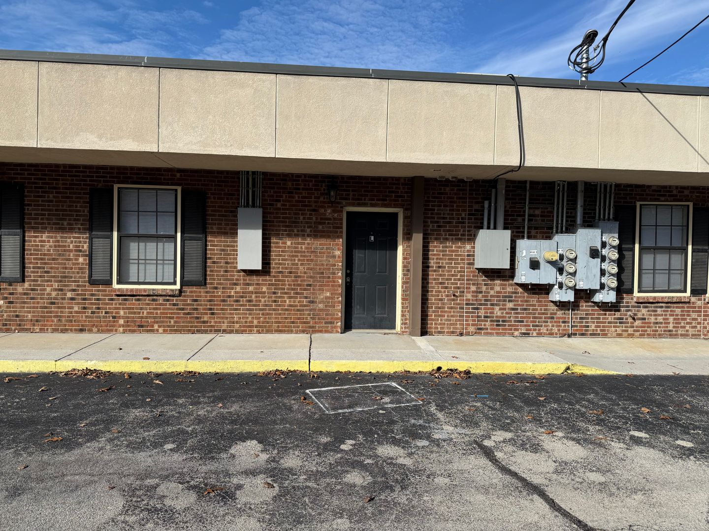 Jefferson City Apartment: 1810 Bishop Avenue