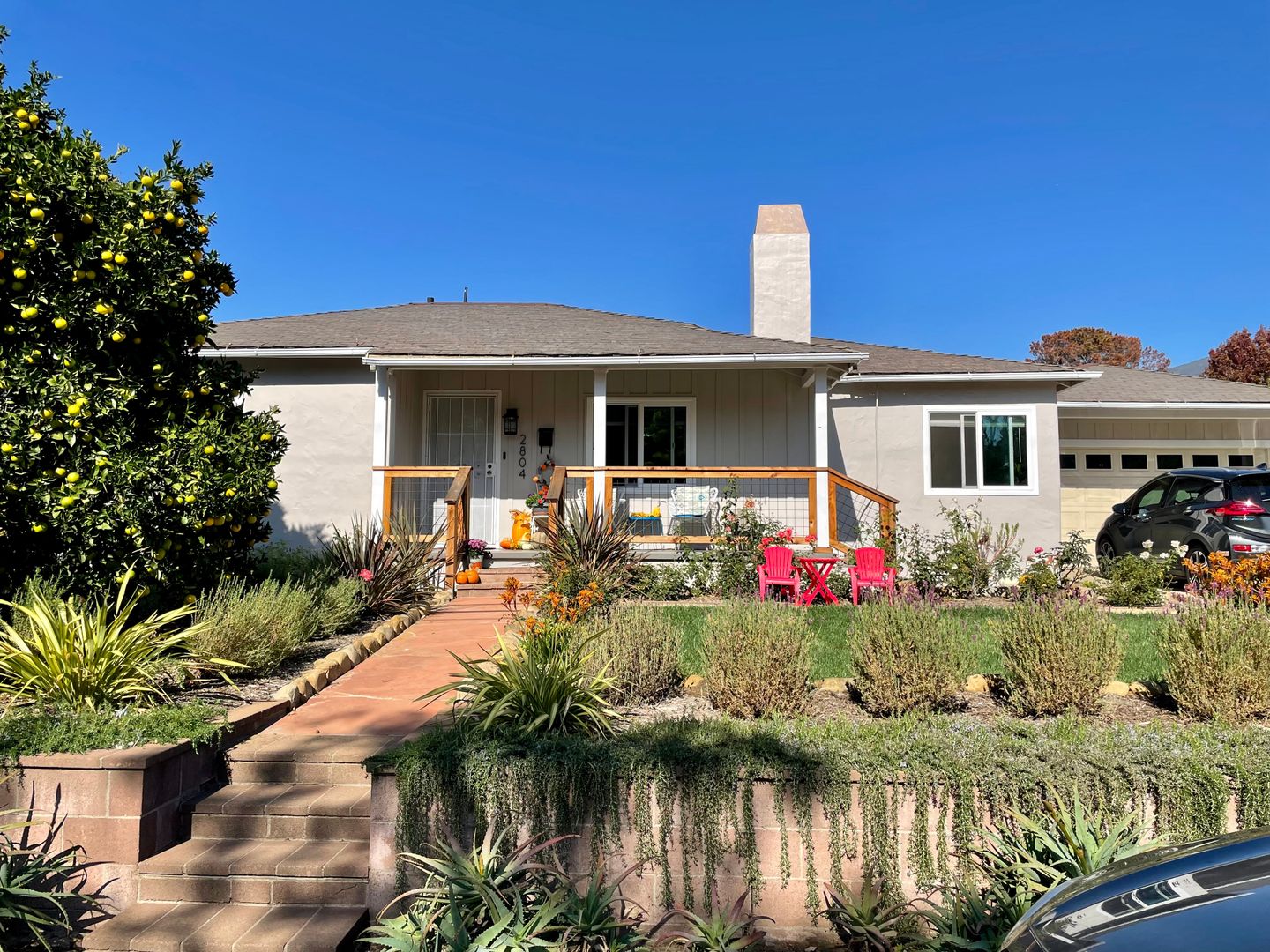 Santa Barbara House: 2804 Verde Vista