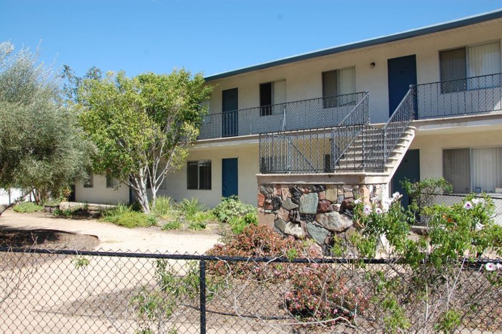 Santa Barbara Apartment: 277 W. Alamar