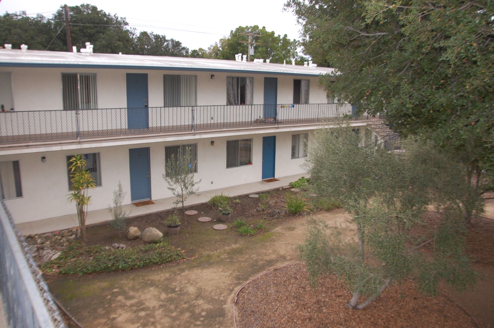 Santa Barbara Apartment: 277 W. Alamar