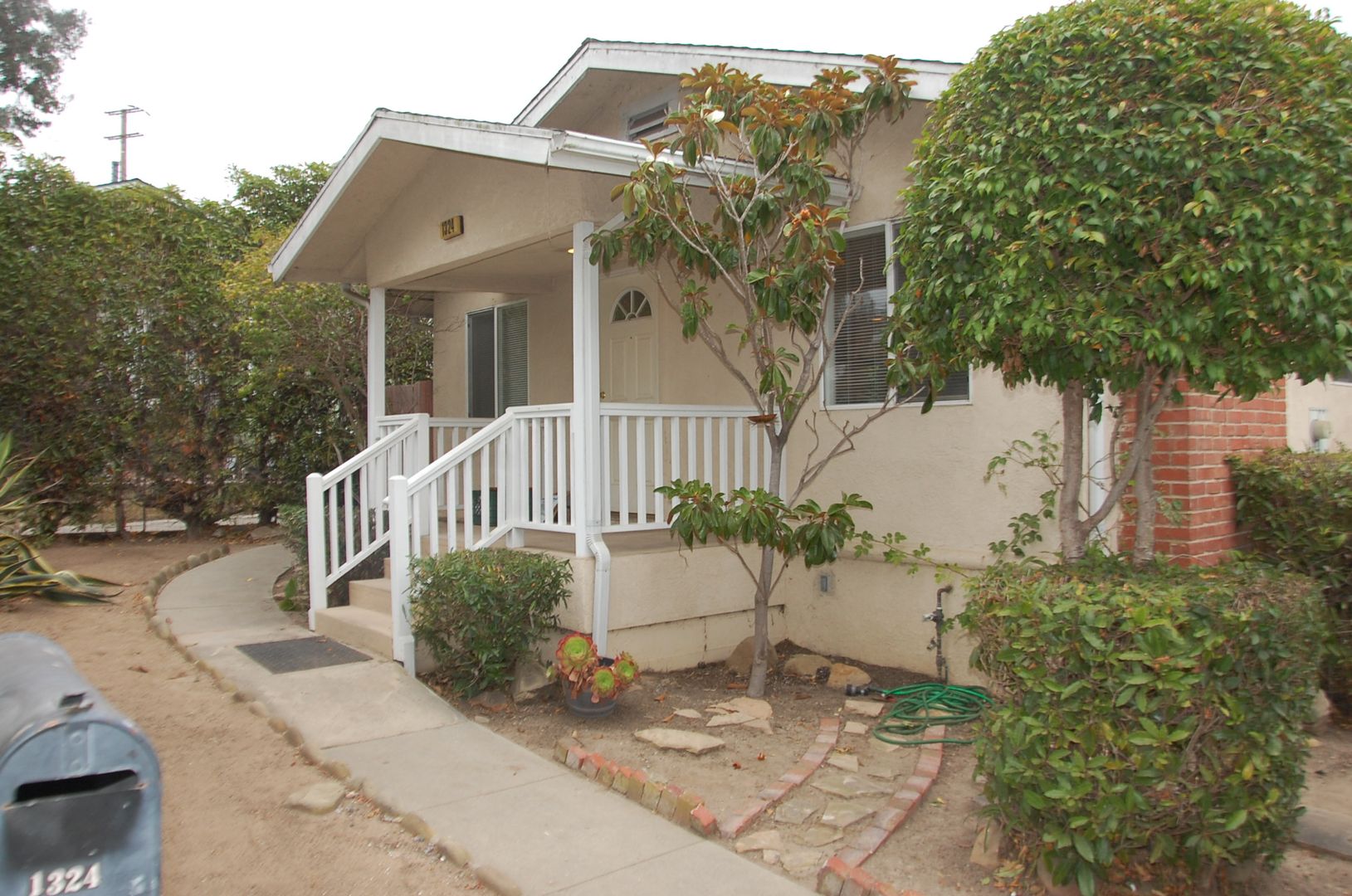 Santa Barbara House: 1324 Punta Gorda St