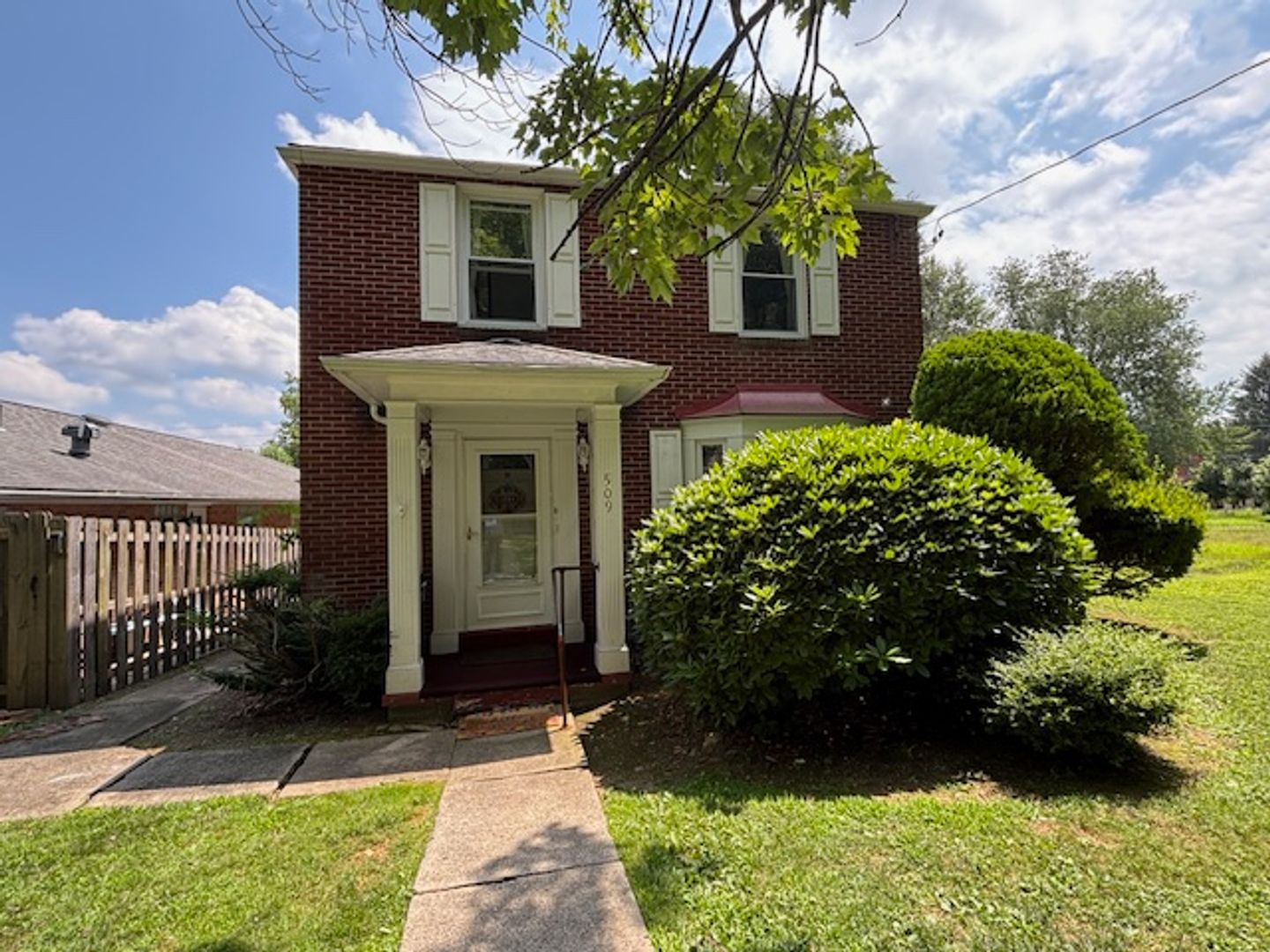 One Cap, LLC-509 Wayne Street