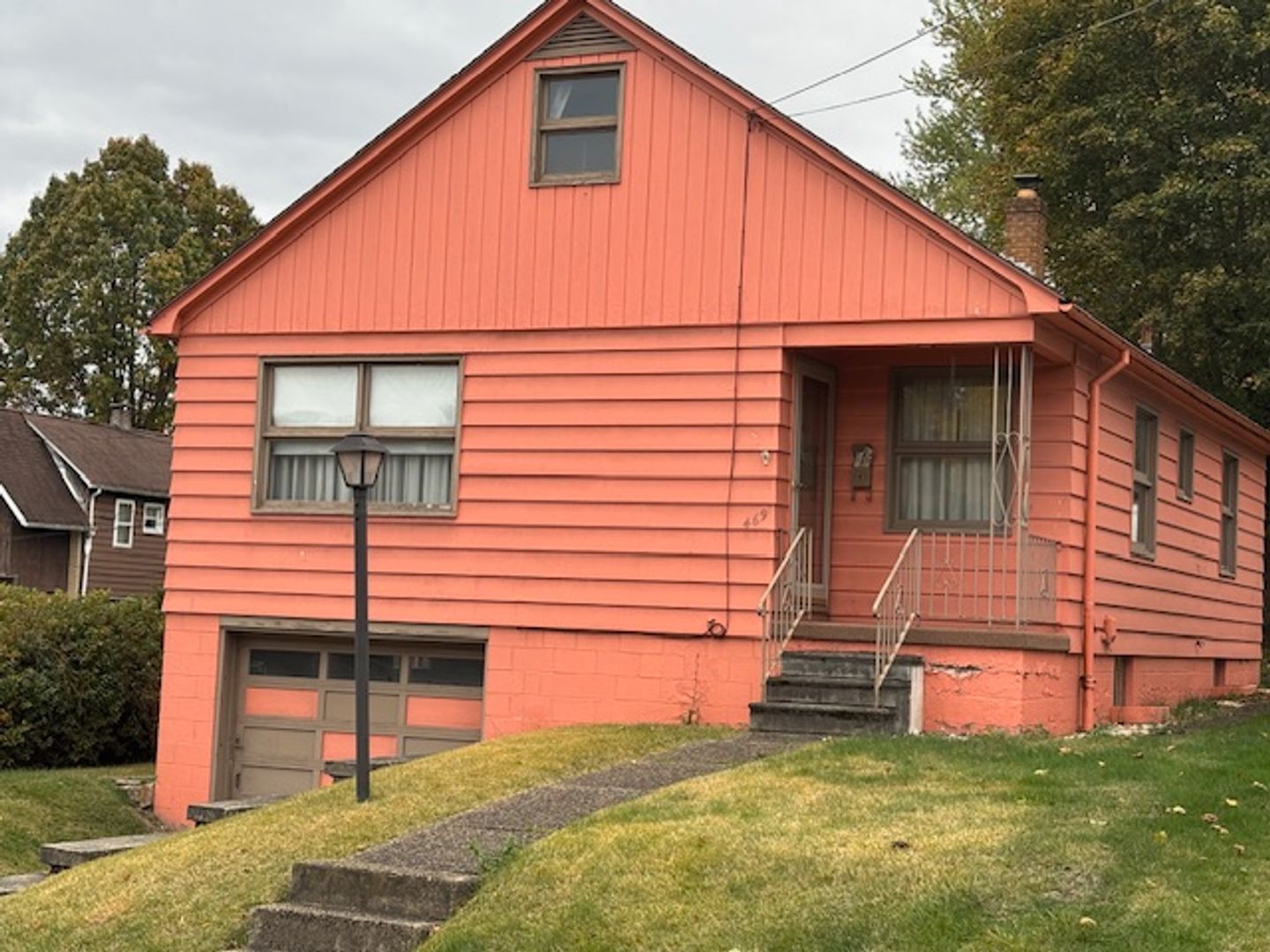 Single Family Ranch House