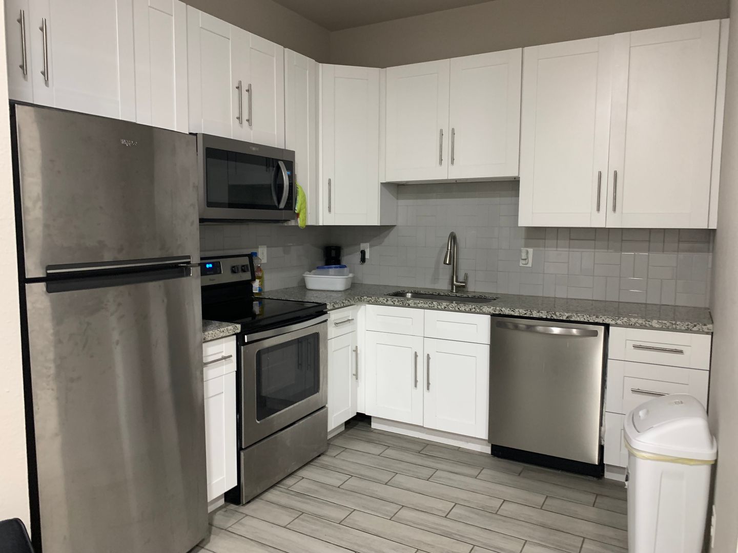 Aransas Pass Apartment: 221 W Wilson Ave