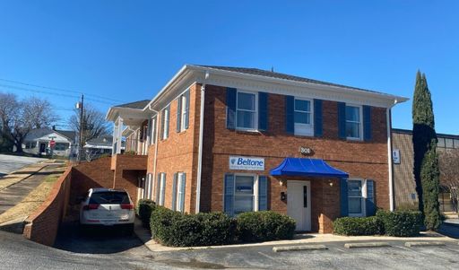 High Visibility Office Space for Lease - N Pine Street – photo 1