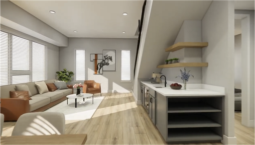 Luxury Townhomes for Rent in Denver – A Line Townhomes – photo 1