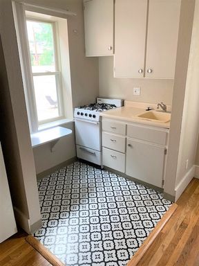 Bright Cap Hill Studio with Flex Alcove | Hardwood Floors | First Floor – photo 1