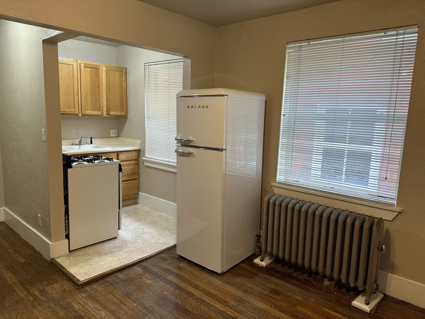 Denver Apartment: 1160 N Corona St