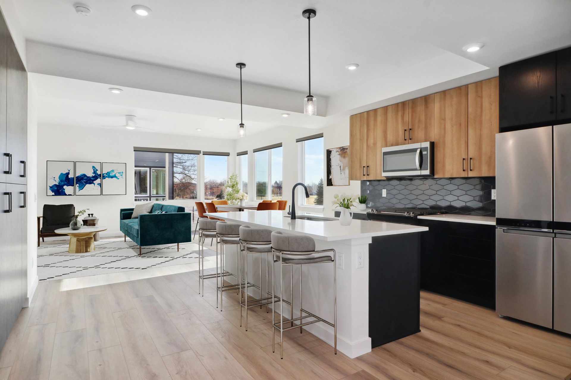 Arvada Townhome: 8565 Ralston Road
