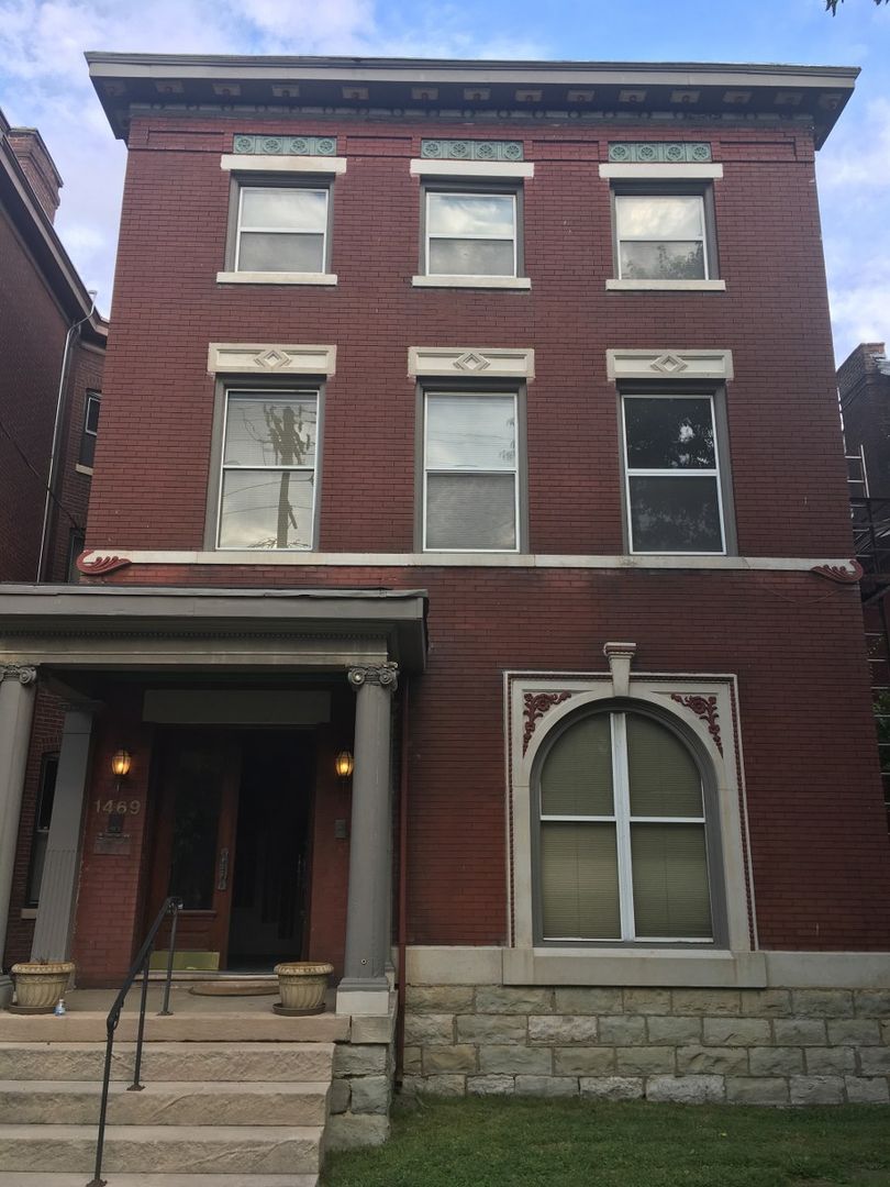 Louisville Apartment: 1469 S 2nd St