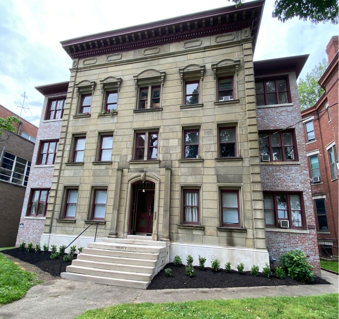 Louisville Apartment: 410 W Ormsby