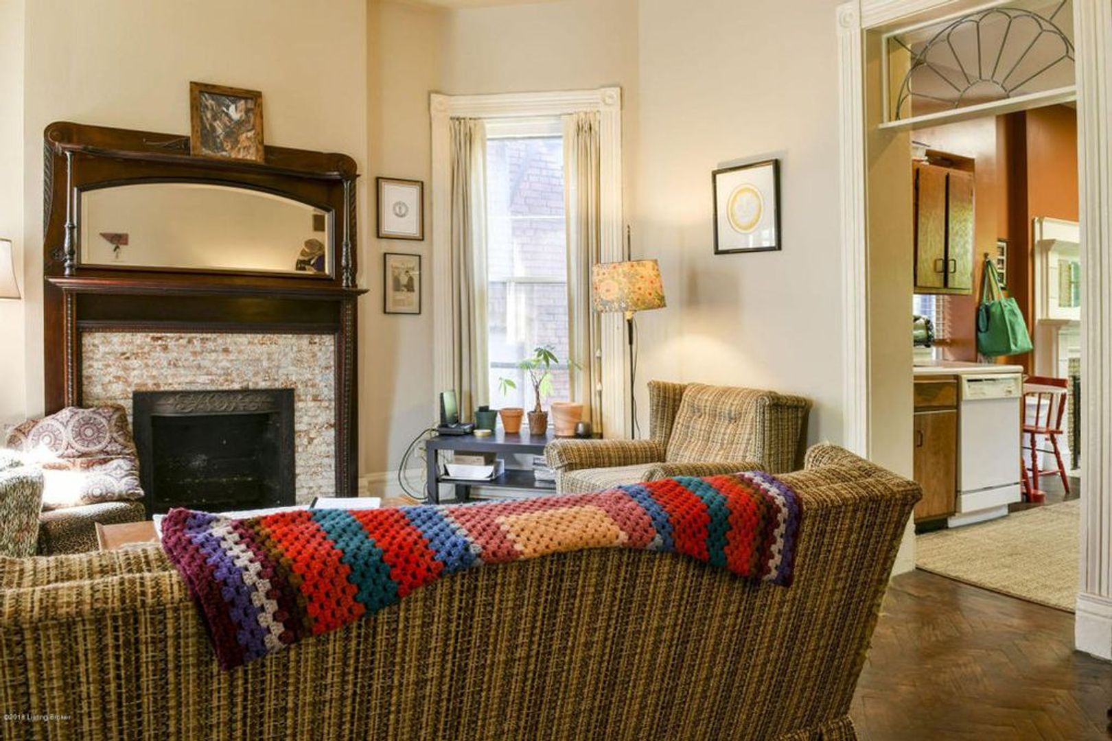 Louisville Apartment: 1454 S 2nd St