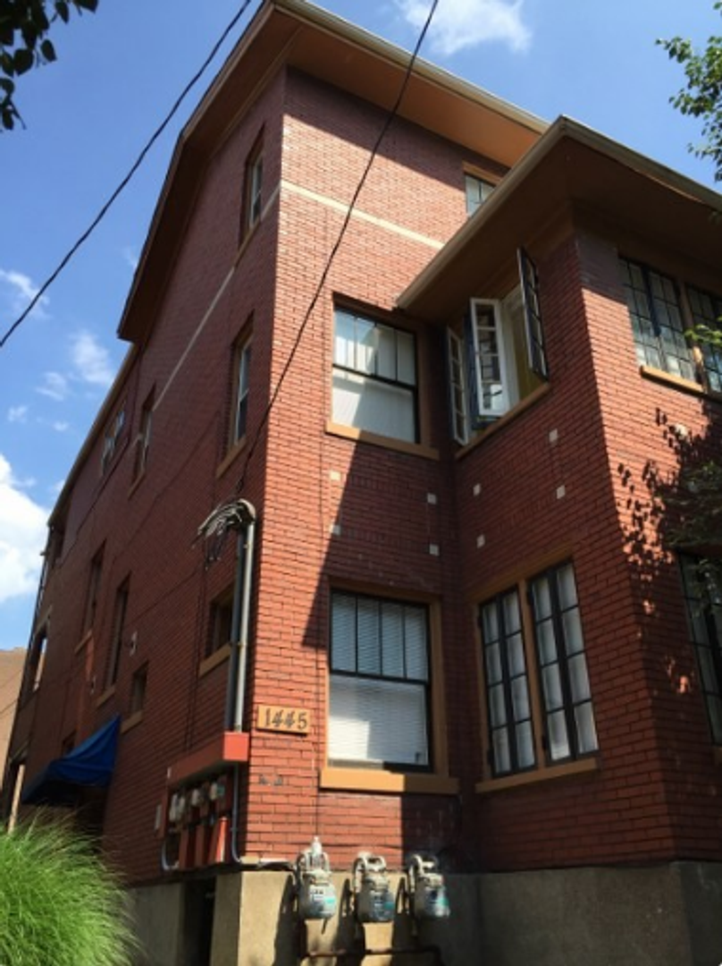 Louisville Apartment: 1445 S 2nd St