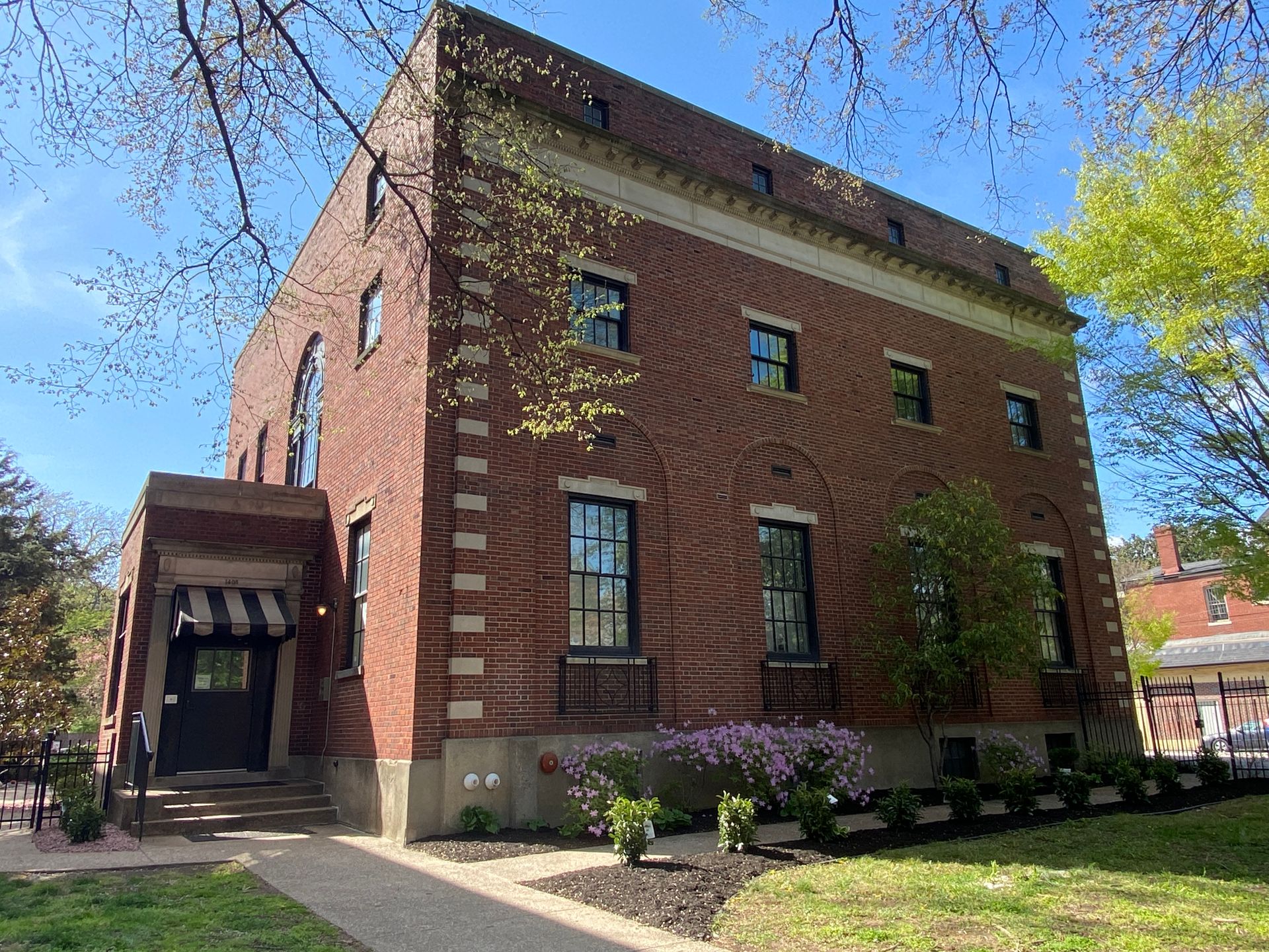 Louisville Apartment: 1408 S 2nd Street