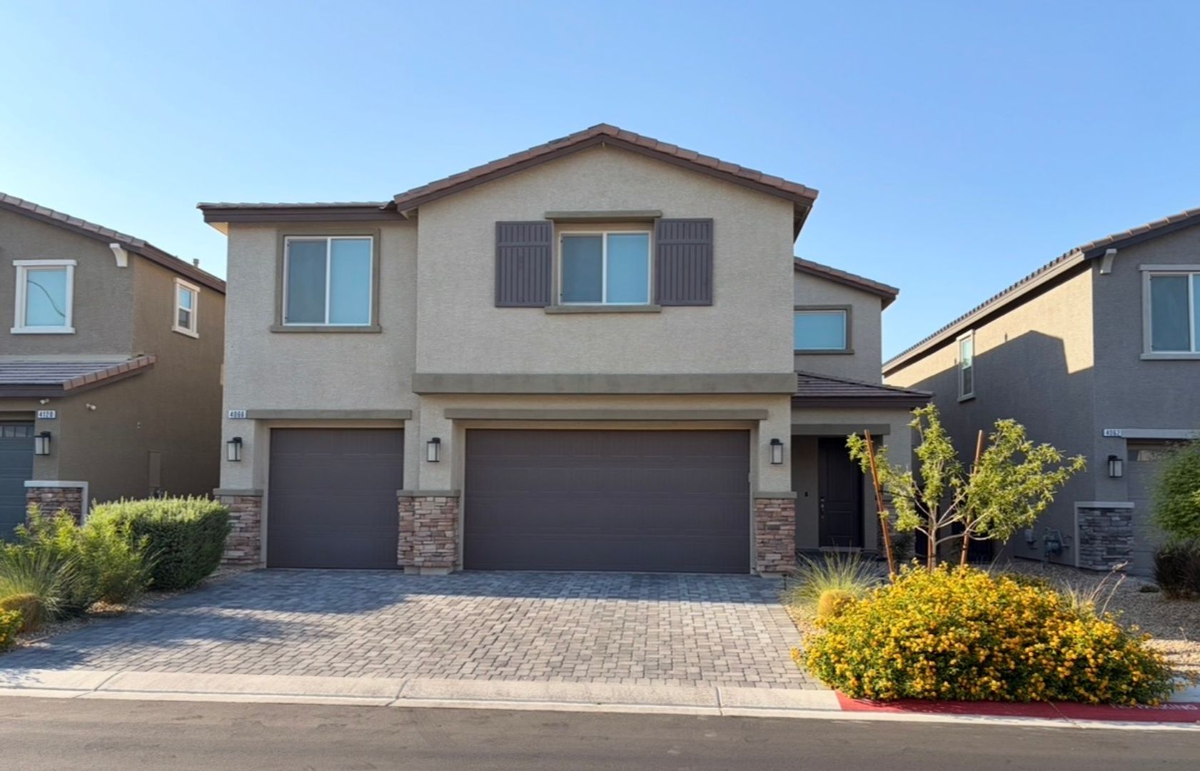 North Las Vegas House: 4066 Porticella Avenue