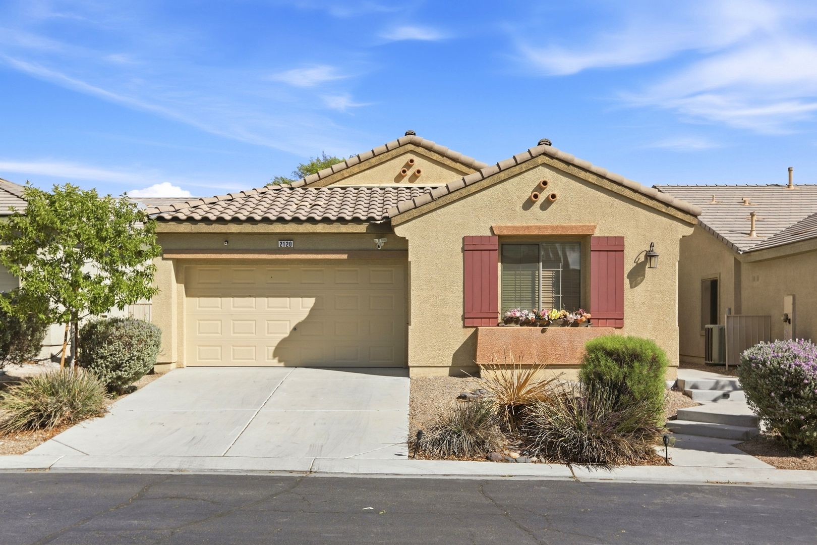 North Las Vegas House: 2120 Turtle Beach Ave.
