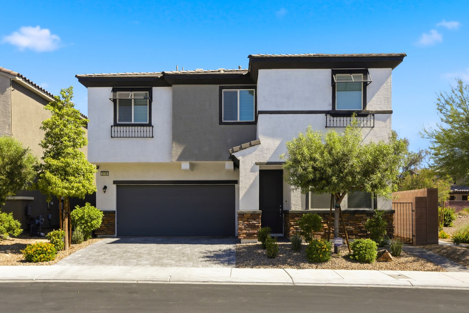 North Las Vegas House: 2116 Rubble Ave.