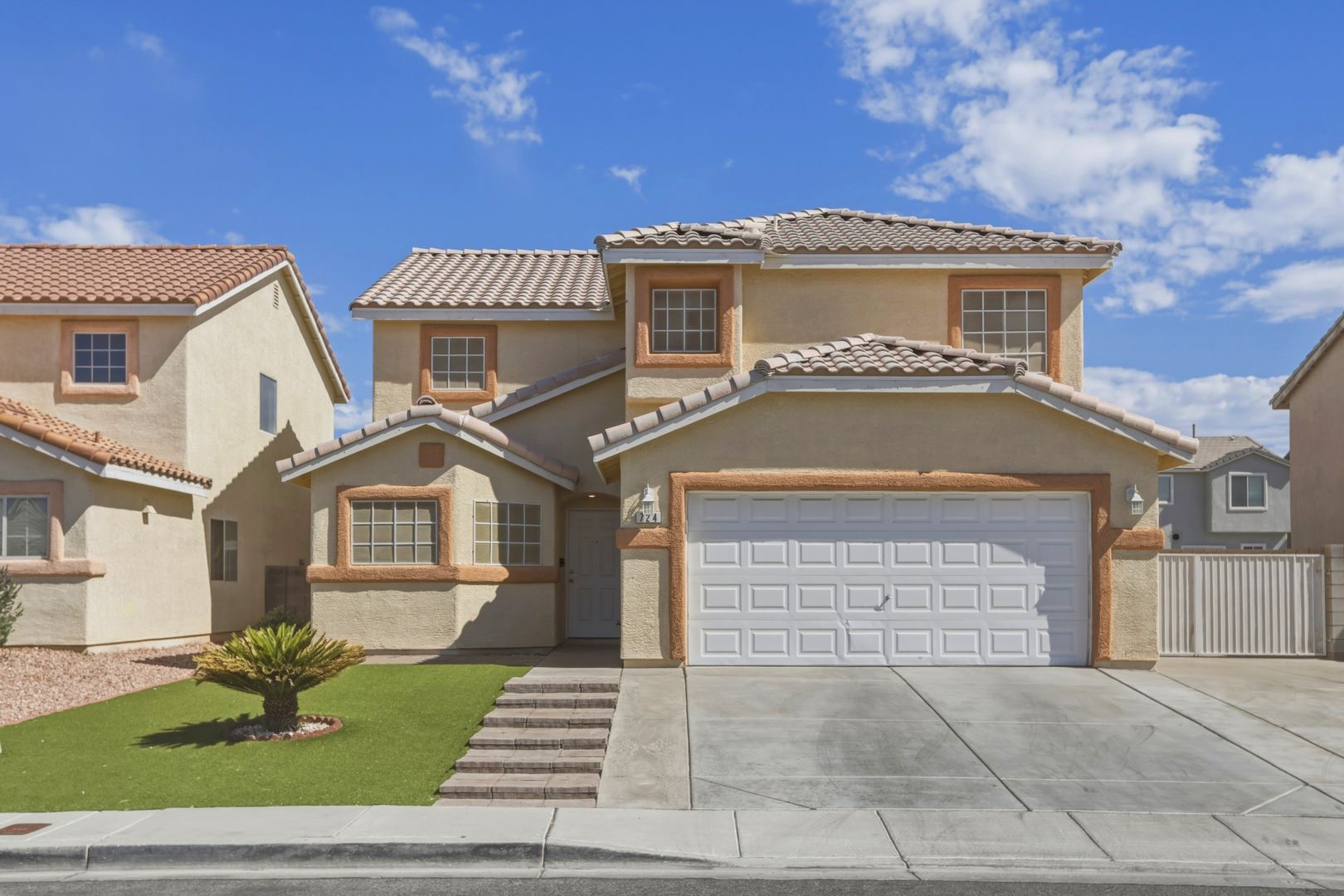 North Las Vegas House: 724 Picasso Picture Ave.
