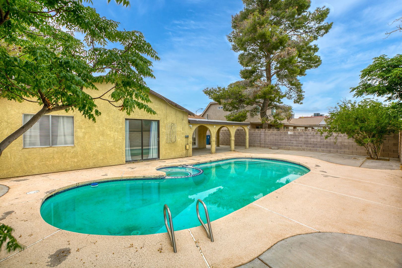 Las Vegas House: 4828 Knollwood Dr