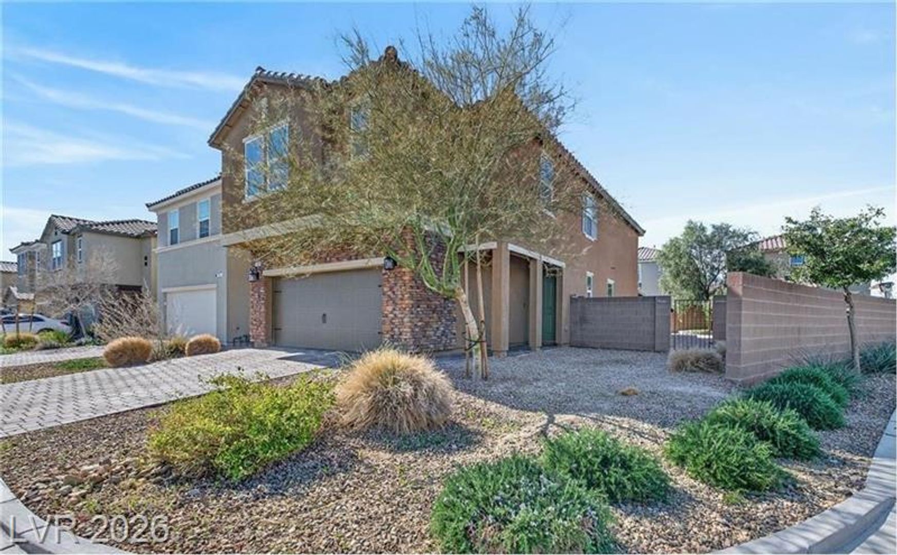NORTH LAS VEGAS House: 7035 TOLL MOUNTAIN ST