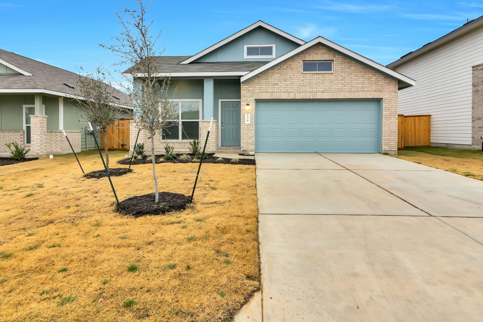 Jarrell House: 128 The Good Way