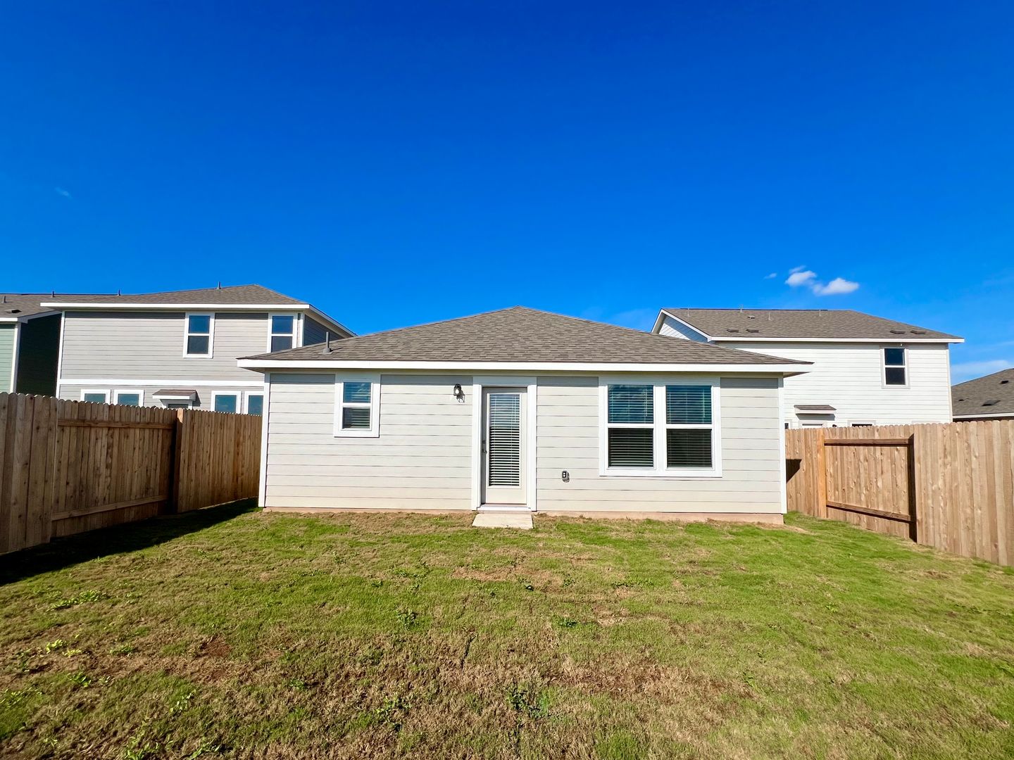 Jarrell House: 273 Alcatraz Loop