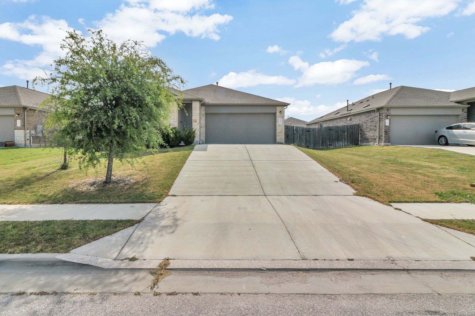 Pflugerville House: 21316 Quick Fox Drive