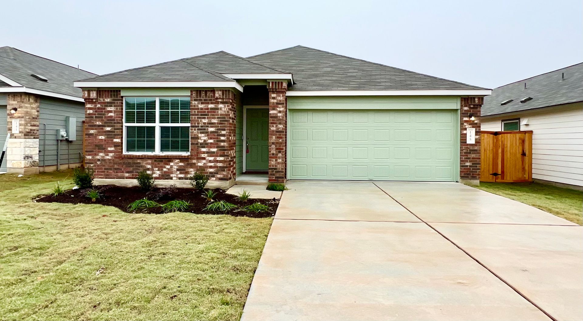 Jarrell House: 145 Perfect World Loop