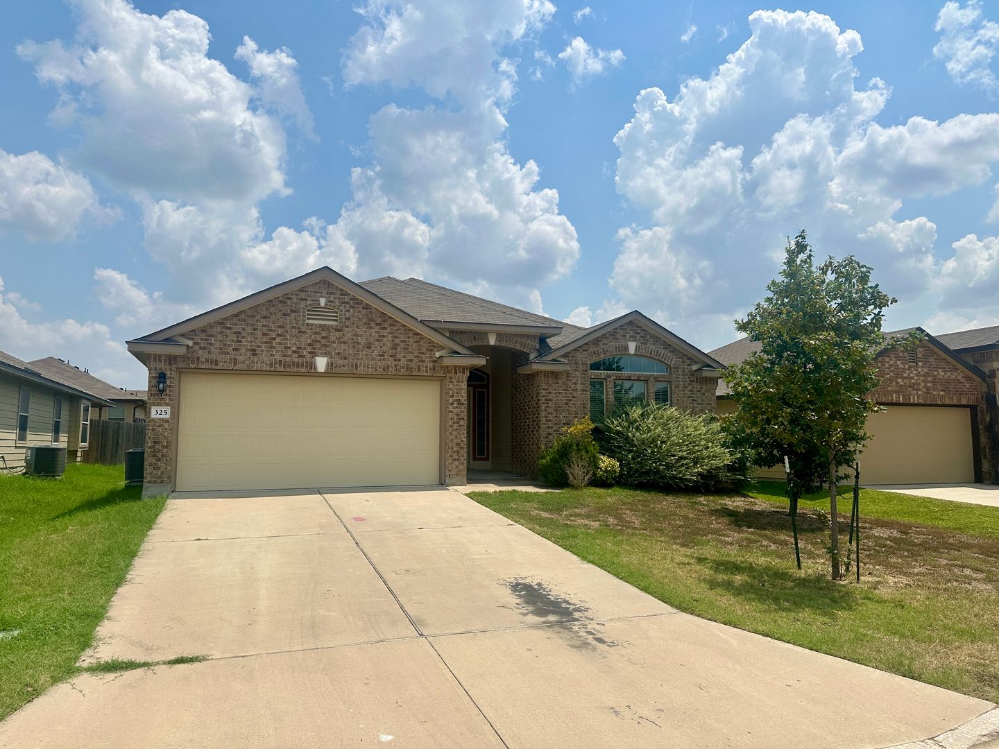 Jarrell House: 325 Ammonite Lane