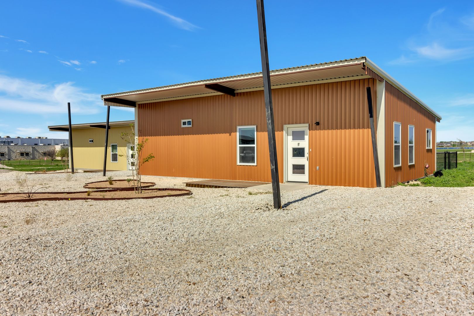 Jarrell House: 1310 FM 487