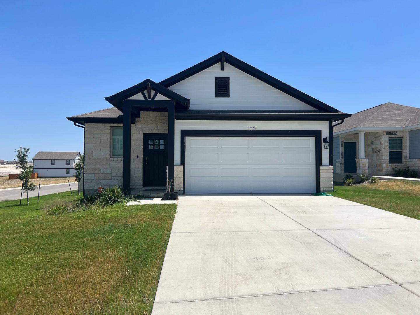 Jarrell House: 256 Wild Wind Trail